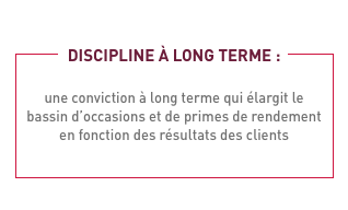 long term discipline