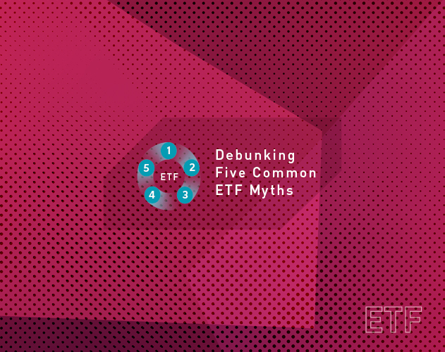 Five Common ETF Myths