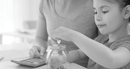 Nueve consejos para enseñar a los niños a gestionar eficazmente el dinero
