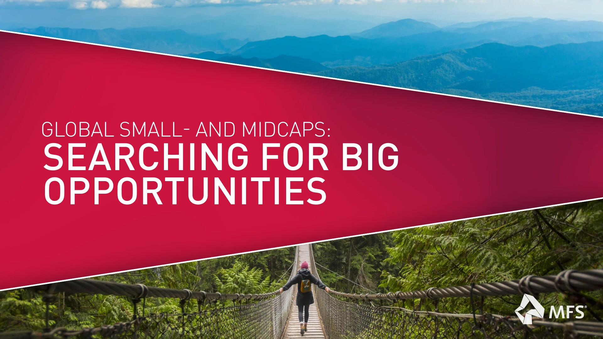 Global Small- and Midcaps: Searching For Big Opportunities