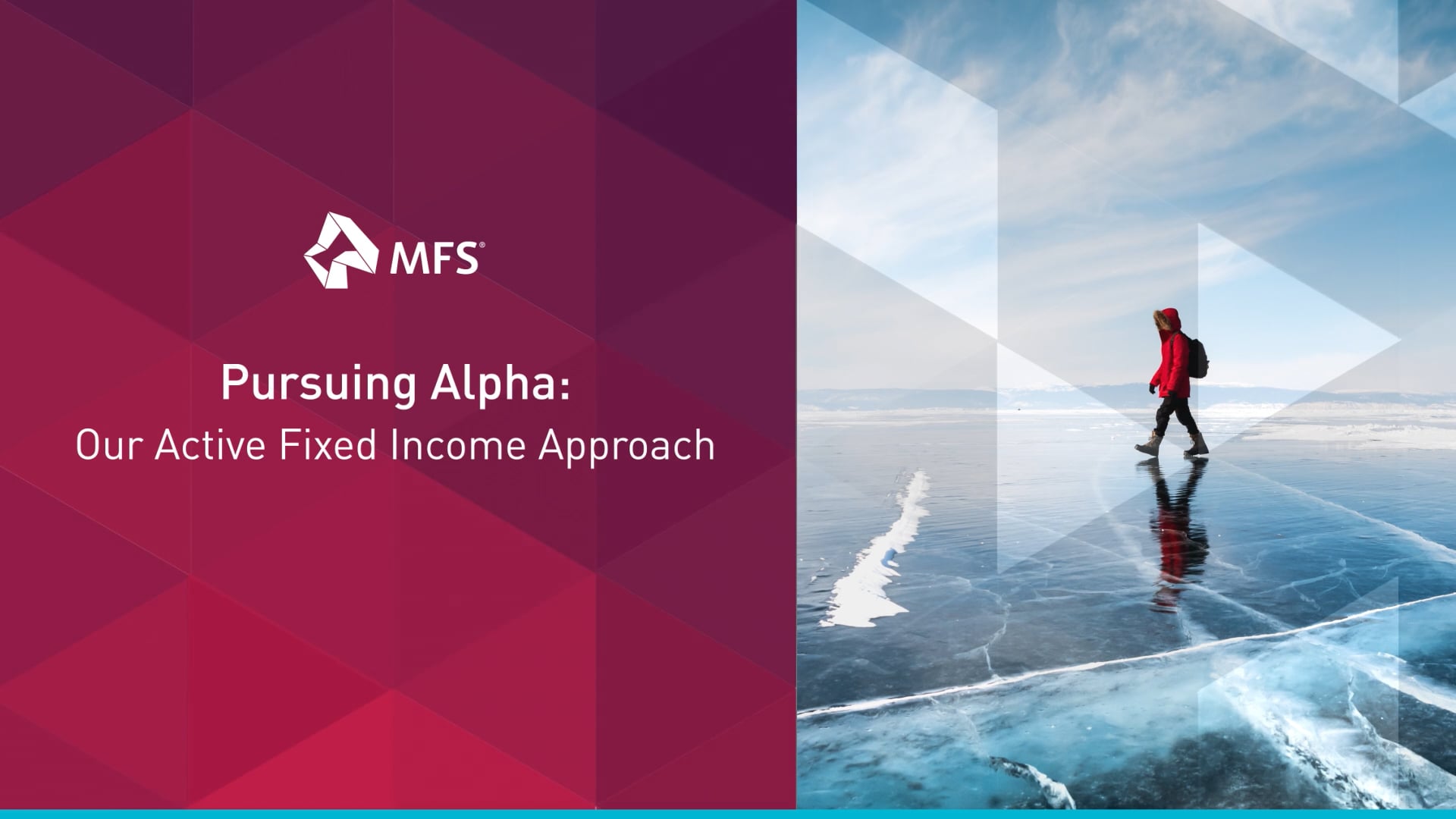 Pursuing Alpha: Our Active Fixed Income Approach
